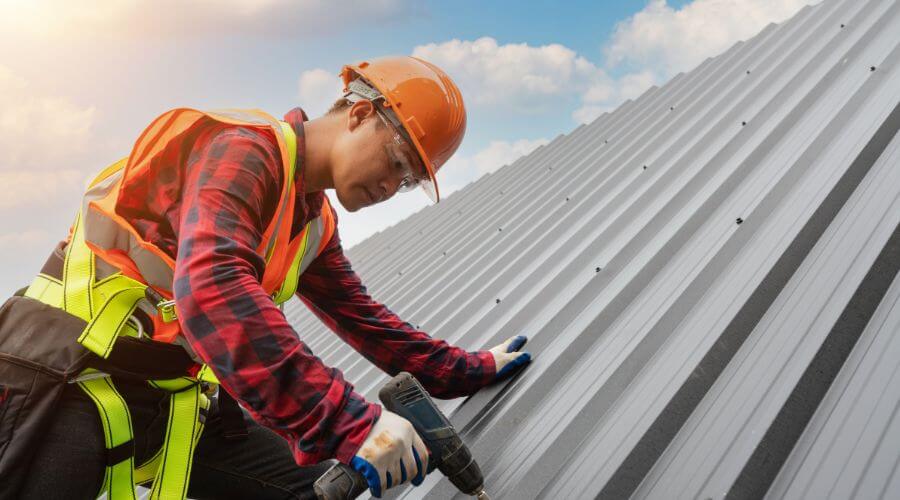 GAF warranty roofing in Monroe, IN